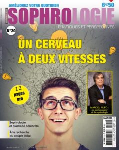 Magazine Sophrologie Pratiques et Perspectives